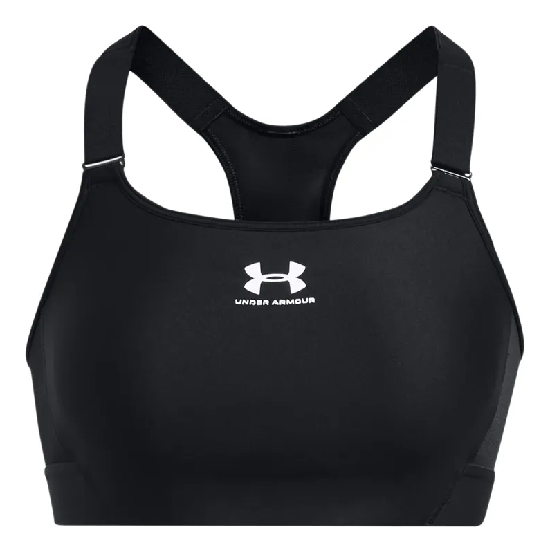Top Under Armour Alta Compresión Heatgeat - Mujer - Imagen 4