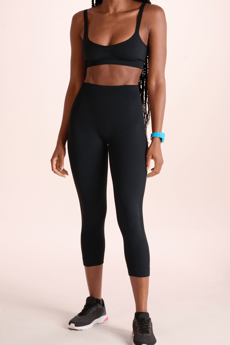 Calza Capri Lupo Slim Fit - Mujer - Imagen 3