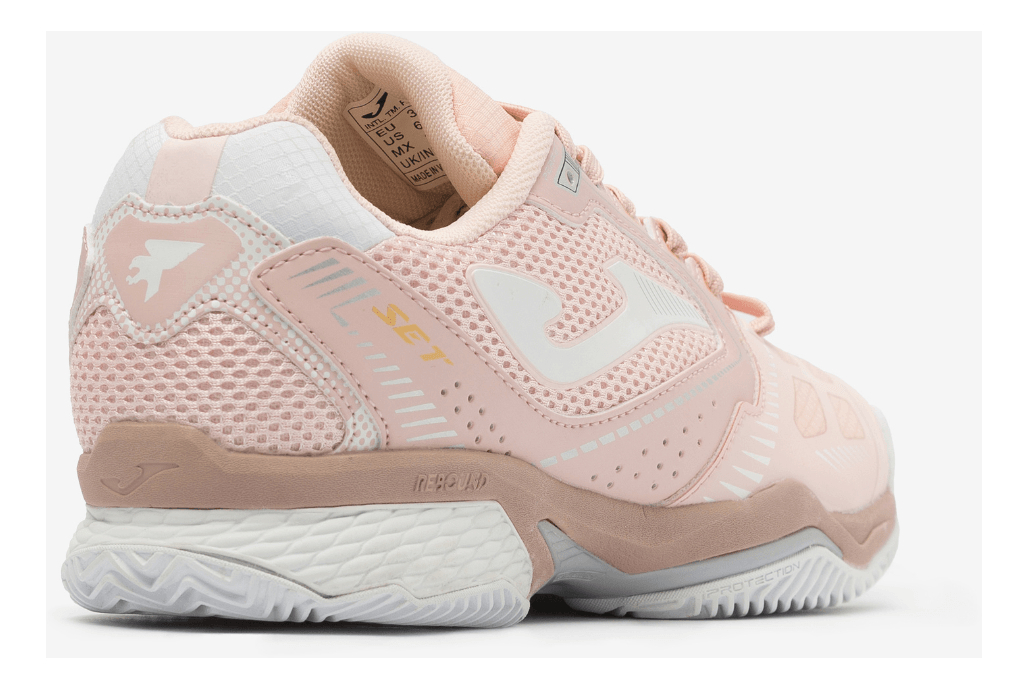 Calzado Championes De Padel/tennis Joma Set Lady - Imagen 5
