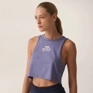 Musculosa Fila Comfort Smart Cotton - Mujer