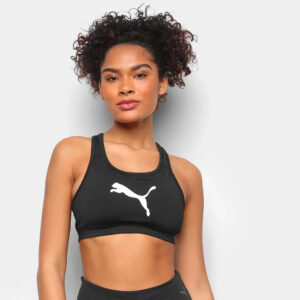 Top Puma 4keeps Bra - Mujer