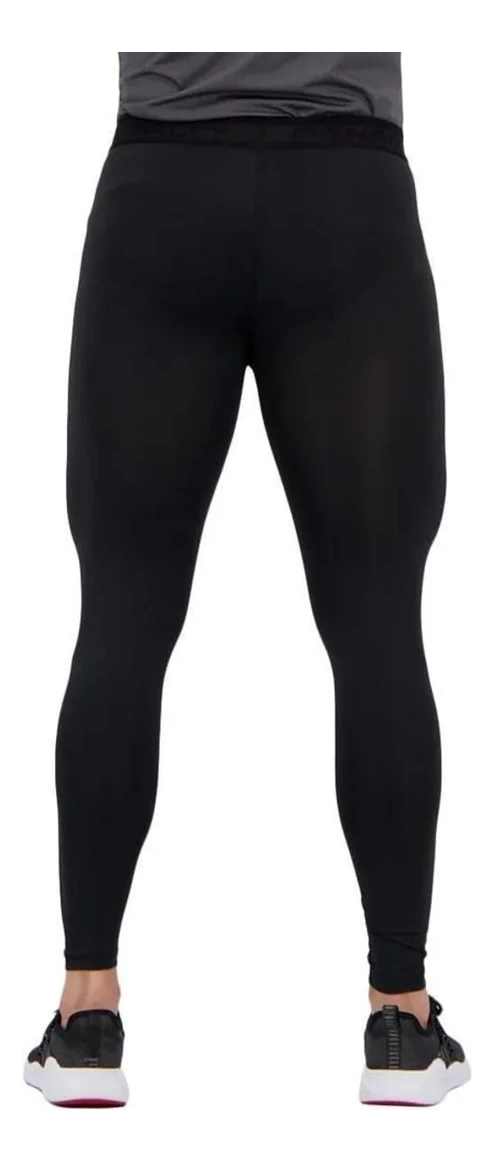 Calza Térmica Larga Penalty Fútbol Basket Volley Run - Imagen 2