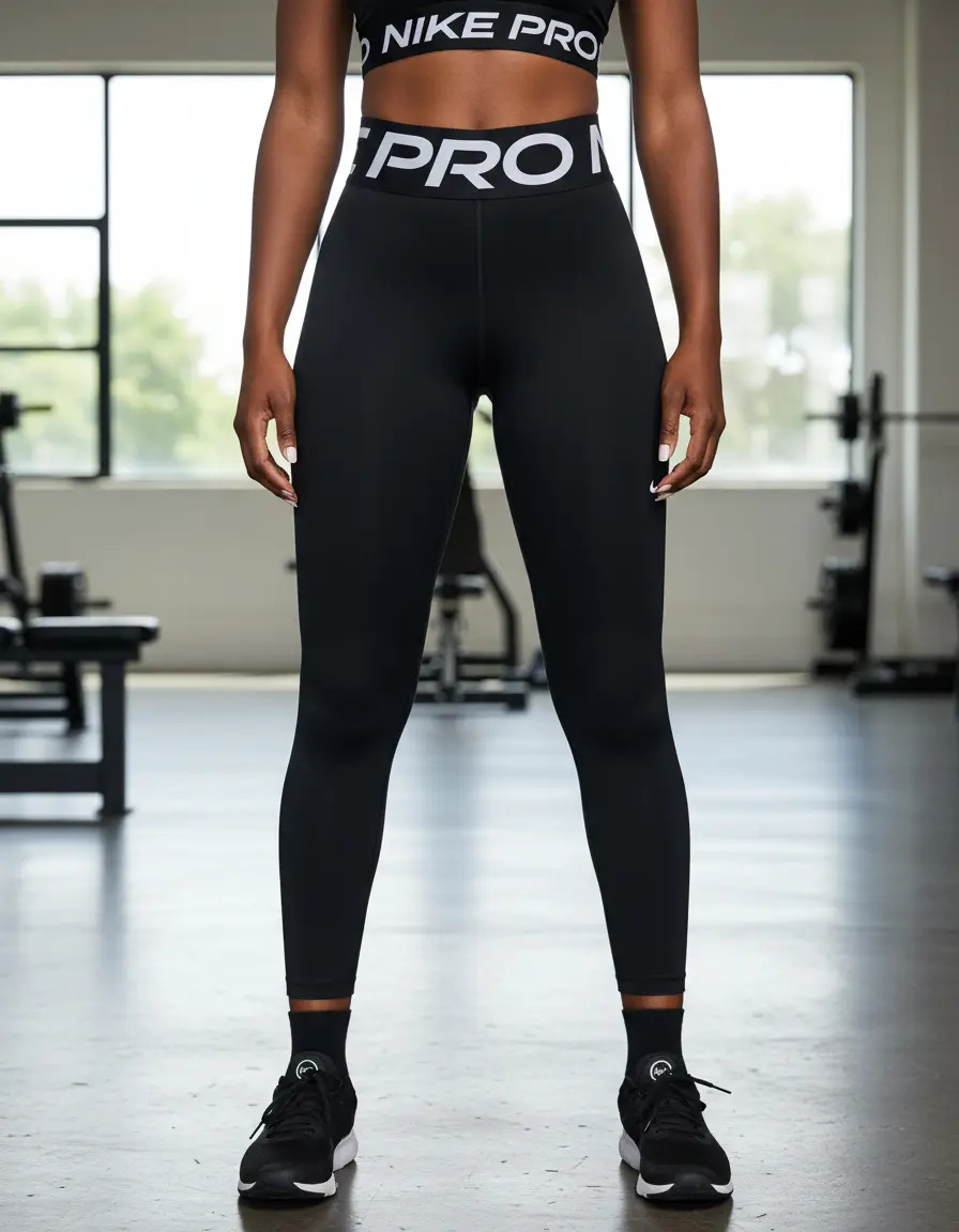 Calza Nike Pro Sculpt 365 - Mujer - Imagen 2