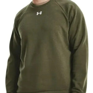 Buzo Under Armour Rival Fleece Crew - Hombre