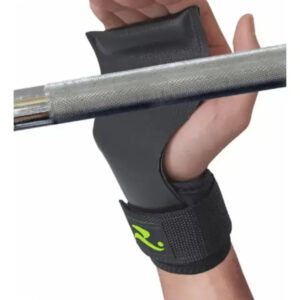 Muñequera Con Gancho Realtex Crossfit Gym