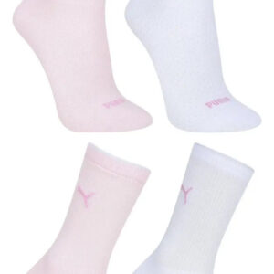 Medias Puma X4 Media Caña - Mujer