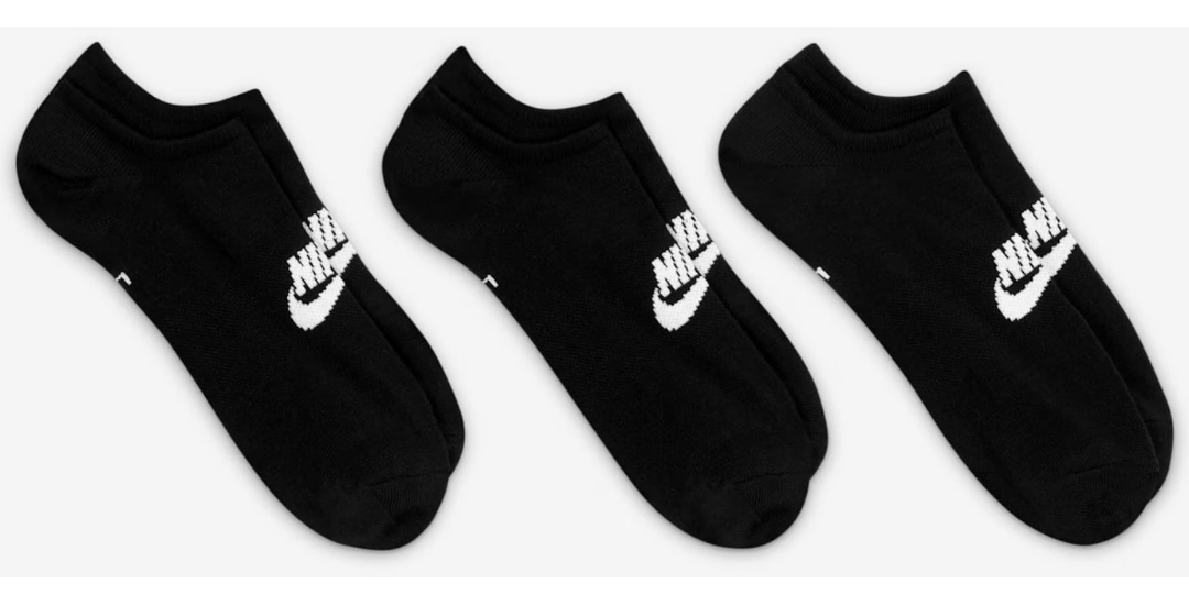 Medias Nike Sportswear Everyday Pack 3 - Unisex - Imagen 2