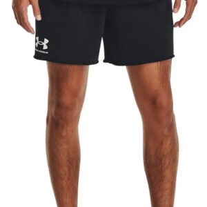 Short Under Armour Rival Terry Cotton 6in - Hombre