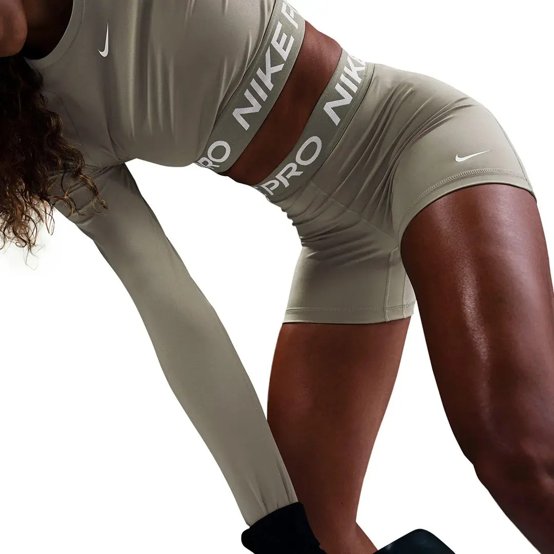 Short Nike Pro 365 5in - Mujer - Imagen 5