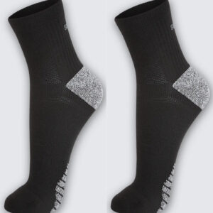 Medias Lupo Bs As Running Ciclismo Pack X2 - Unisex