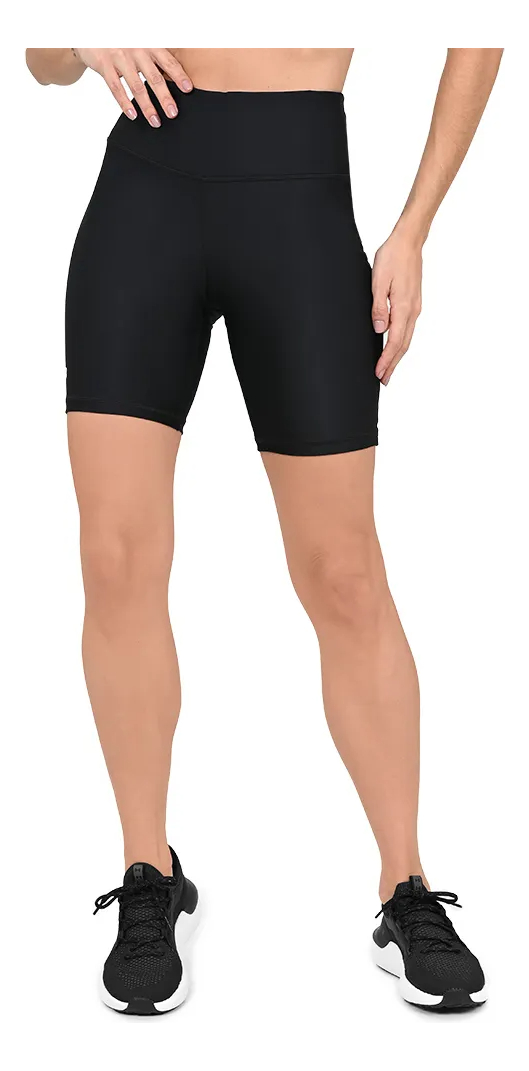 Short Under Armour Bike Hg - Mujer - Imagen 3