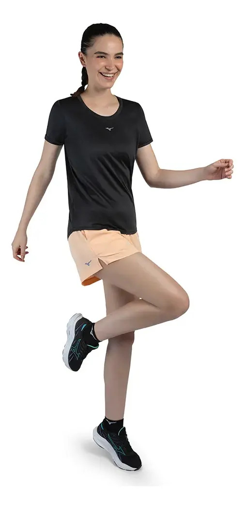 Remera Mizuno Spark Running - Mujer - Imagen 2