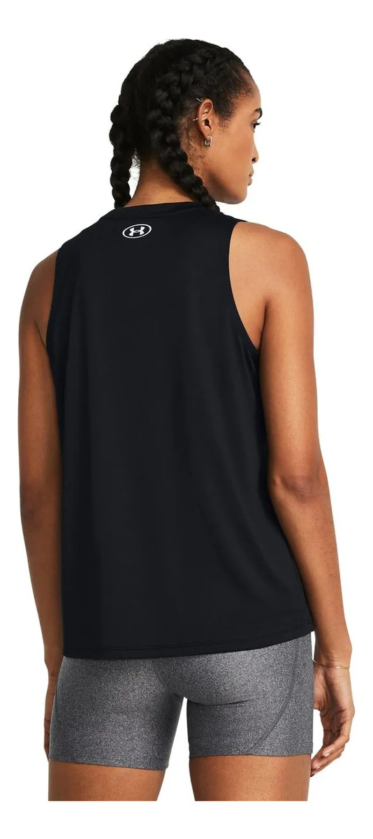 Musculosa Under Armour Tech Tank Solid - Mujer - Imagen 2
