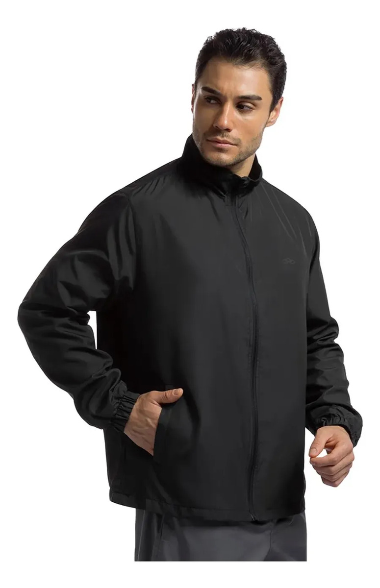 Campera Corta Viento Olympikus Essential - Hombre - Imagen 2