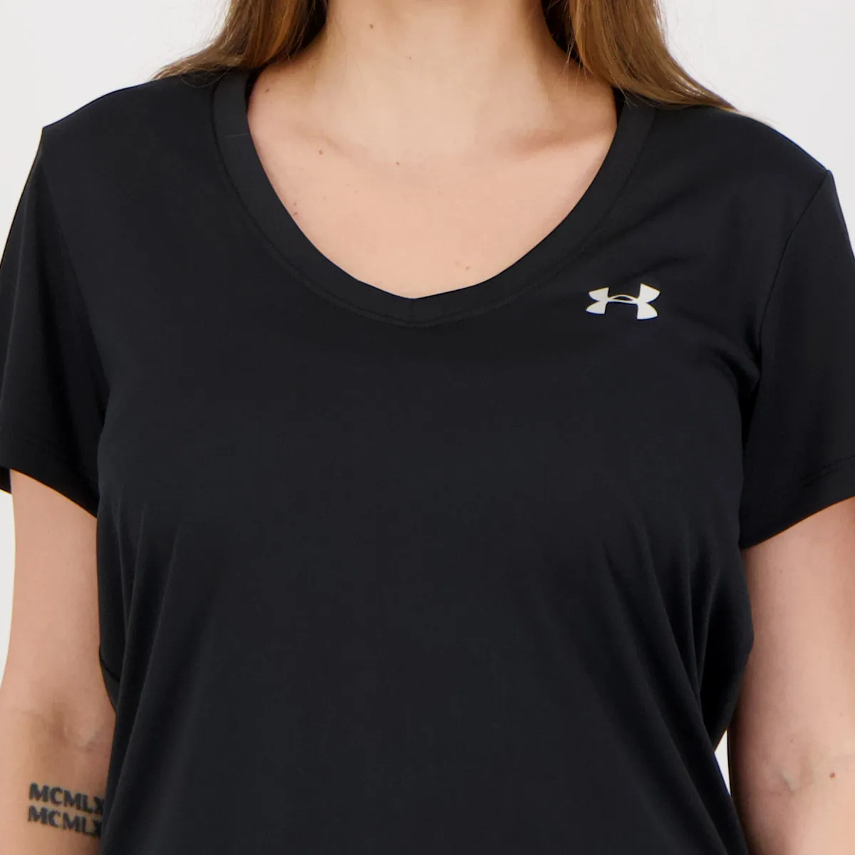 Remera Under Armour Tech Short - Mujer - Imagen 4