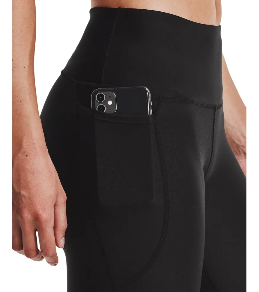 Calza Under Armour 7/8 Hg Armour Hi Ankle - Mujer - Imagen 3