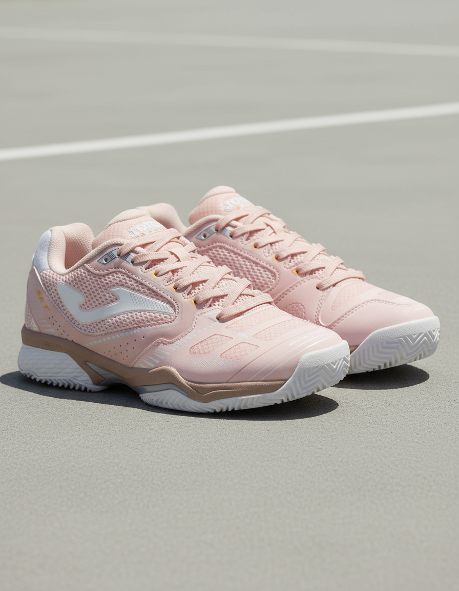 Calzado Championes De Padel/tennis Joma Set Lady - Imagen 9