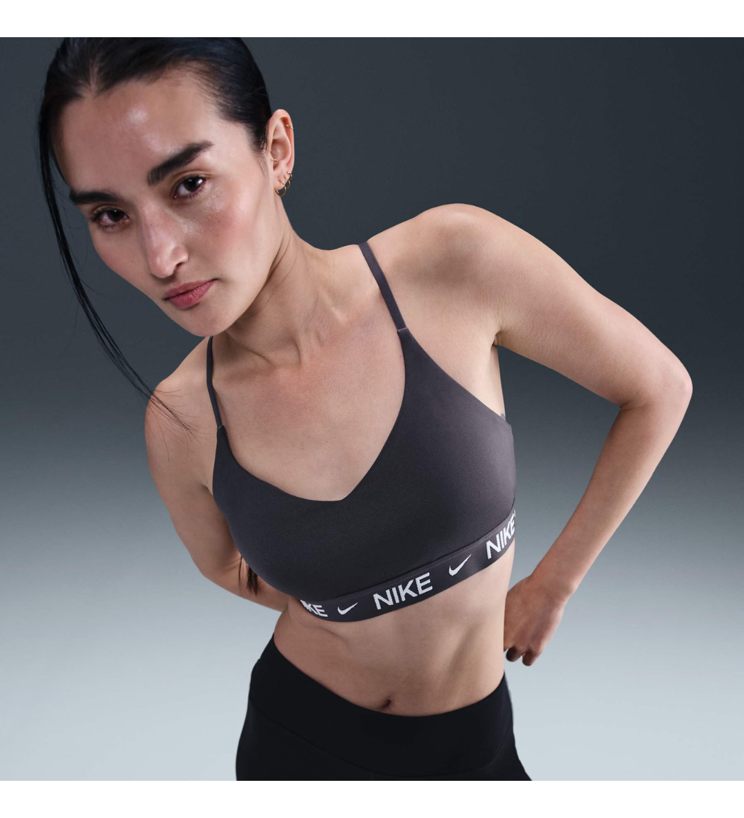 Top Nike Indy Training - Mujer