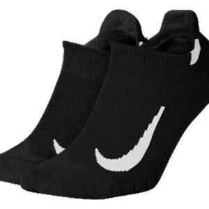 Medias Nike Multiplier Running Pack X2 - Unisex