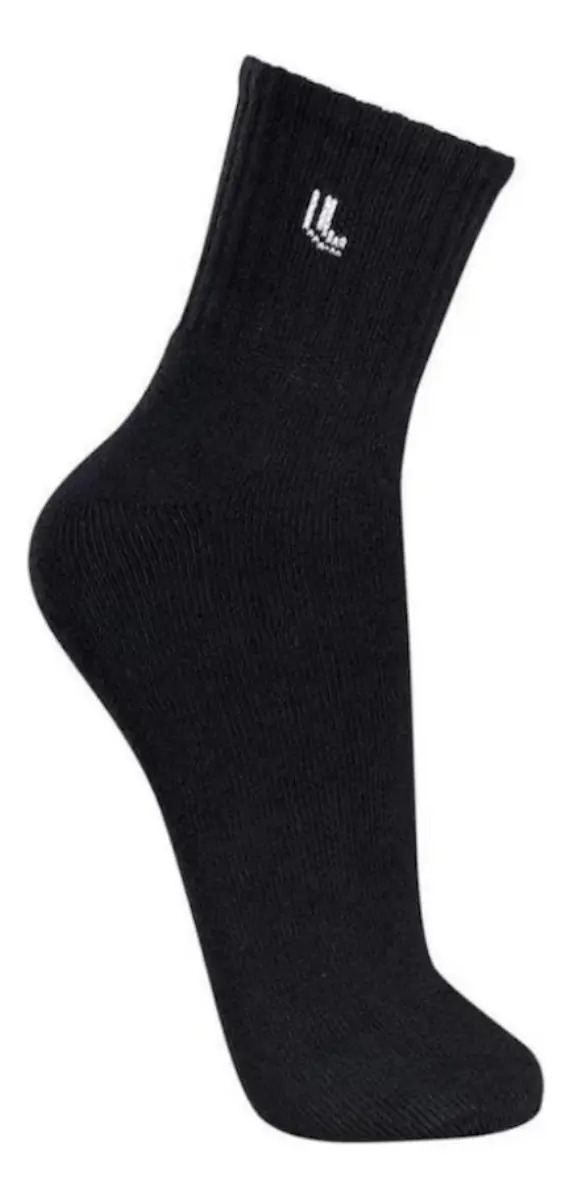 Medias Lupo X6 Deportivas Caño Medio - Unisex - Imagen 3