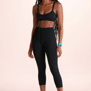 Calza Capri Lupo Slim Fit - Mujer