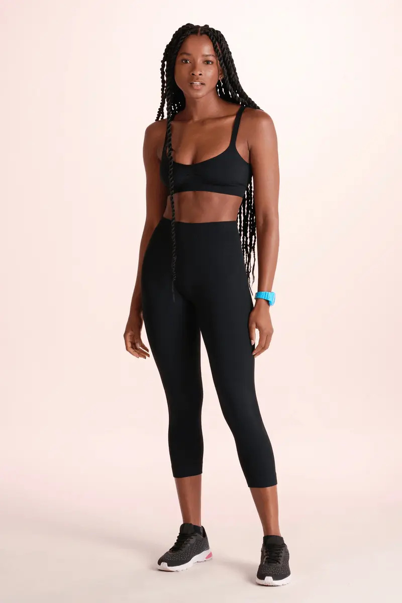 Calza Capri Lupo Slim Fit - Mujer