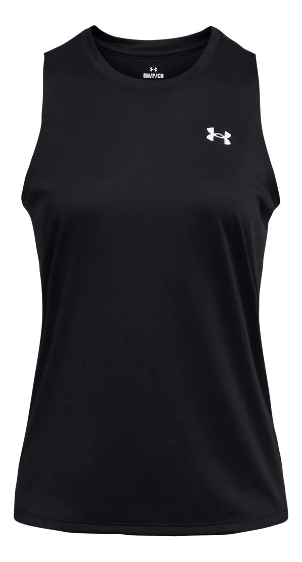 Musculosa Under Armour Tech Tank Solid - Mujer - Imagen 3