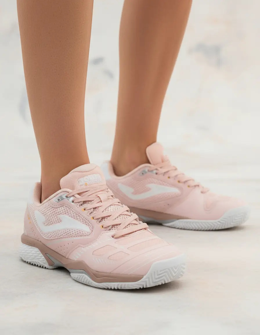 Calzado Championes De Padel/tennis Joma Set Lady - Imagen 10