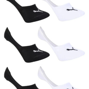 Medias Puma X6 Invisibles - Unisex