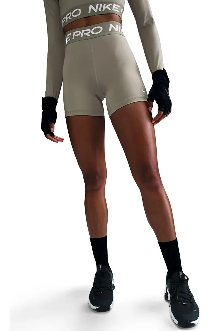 Short Nike Pro 365 5in - Mujer - Imagen 4