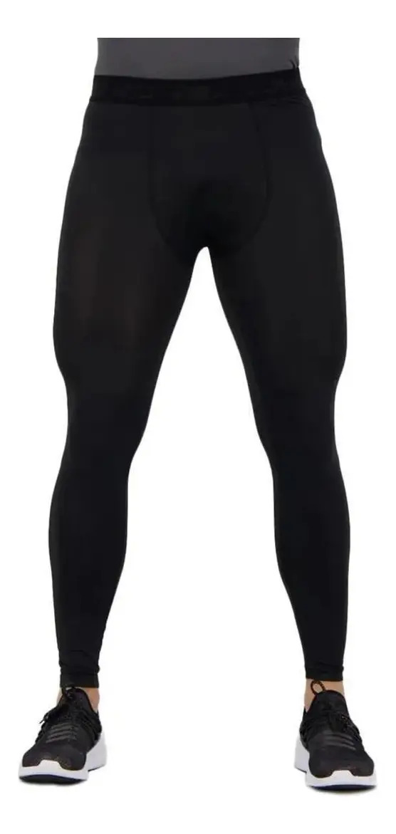 Calza Térmica Larga Penalty Fútbol Basket Volley Run