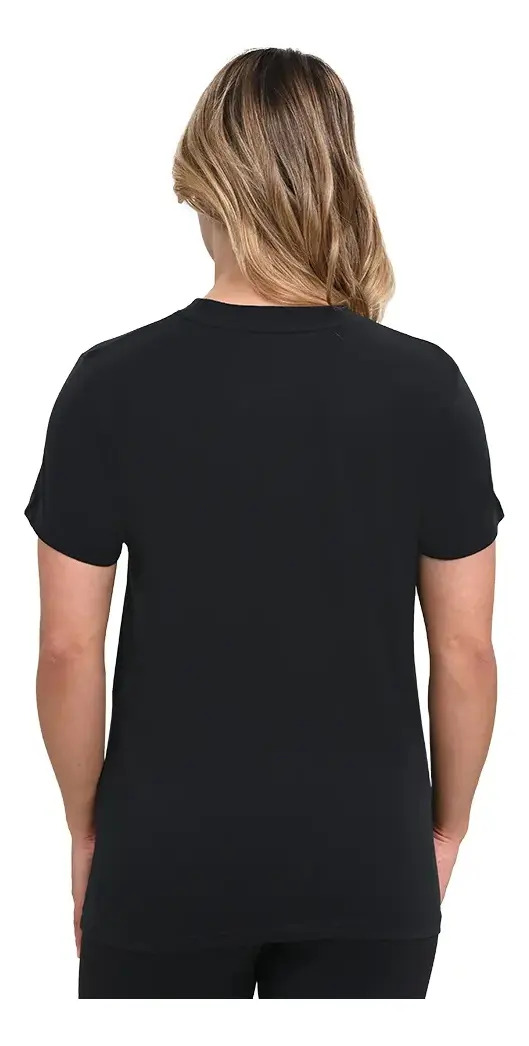 Remera Under Armour Rival Core Ss - Mujer - Imagen 3