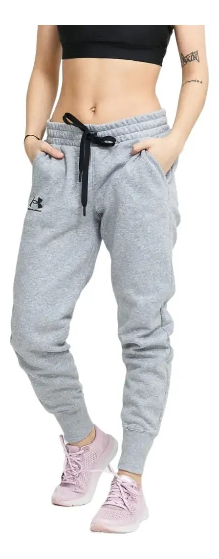 Pantalón Under Armour Rival Fleece - Dama