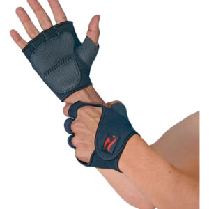 Guantes De Neopreno Realtex Pesas Gym Entrenamiento