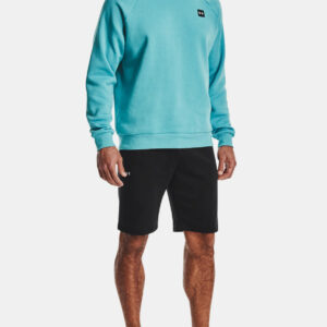 Buzo Under Armour Rival Fleece Crew I - Hombre
