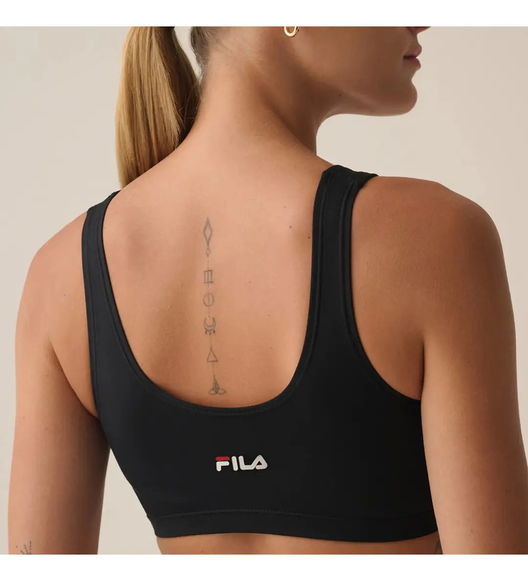 Top Deportivo Fila Essential Ii - Mujer - Imagen 4