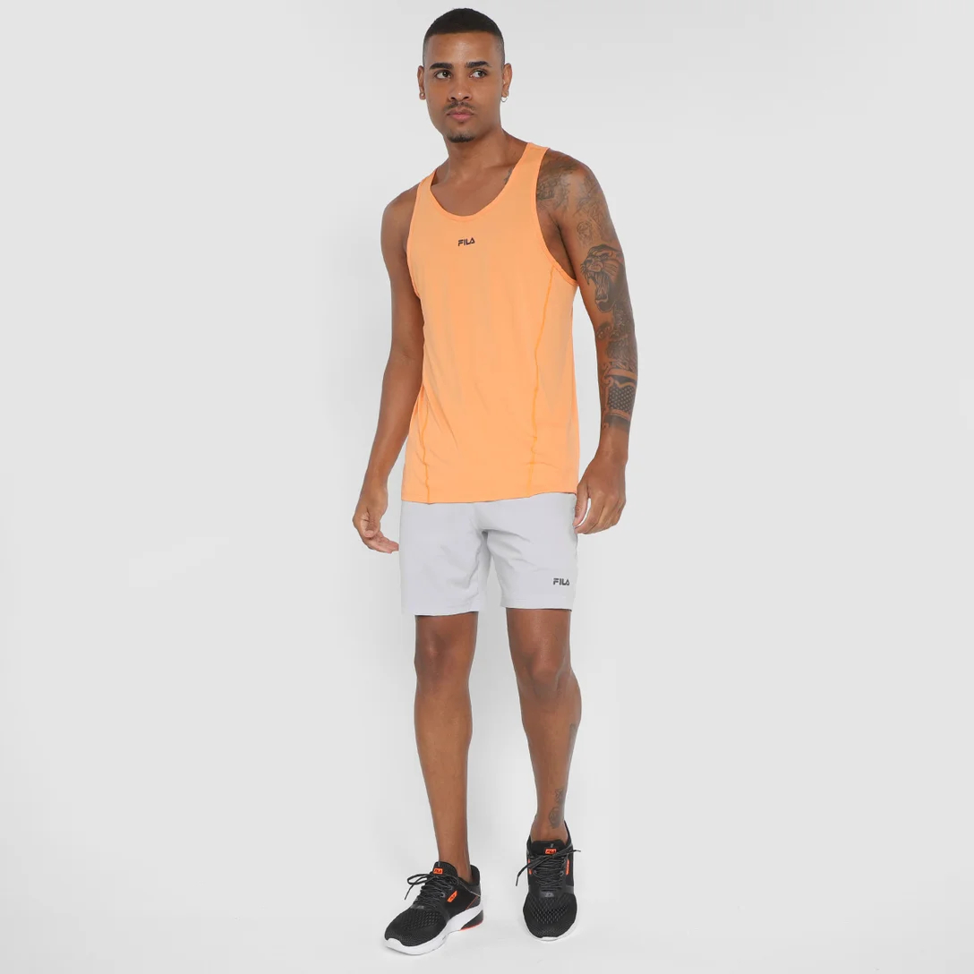 Short Fila Diamond Ii 6 Running - Hombre - Imagen 4