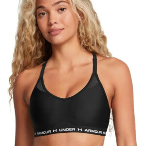 Top Under Armour Crossback Low - Mujer