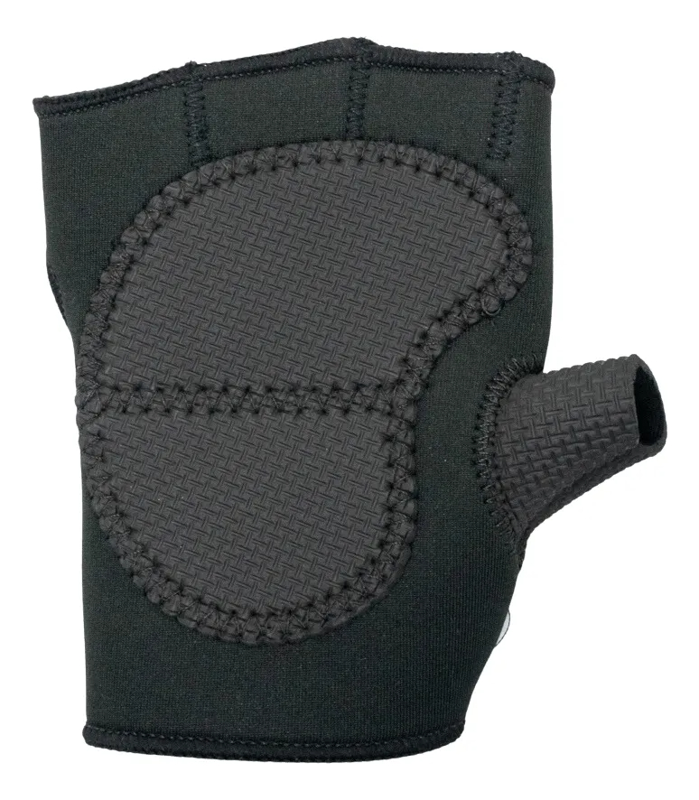 Guantes De Neopreno Realtex Pesas Gym Entrenamiento - Imagen 4