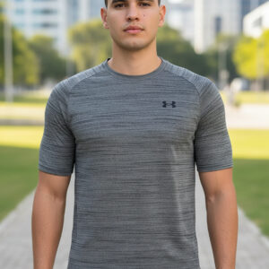 Remera Under Armour Tiger Tech 2.0 Ss - Hombre