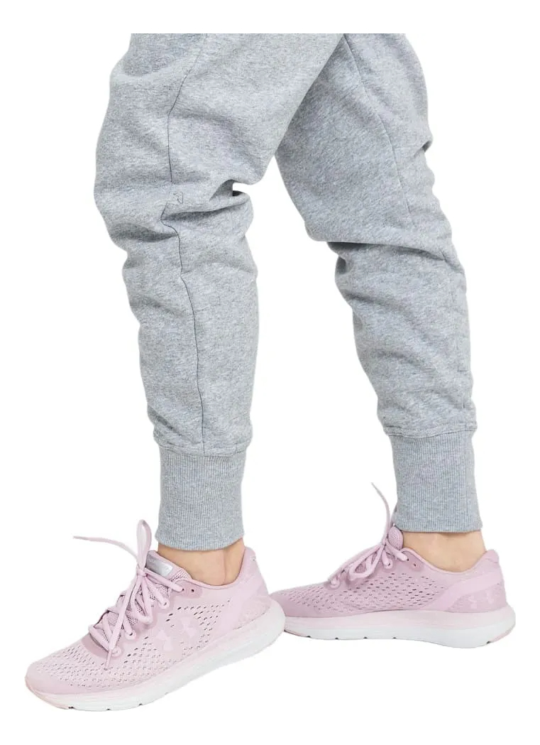 Pantalón Under Armour Rival Fleece - Dama - Imagen 5