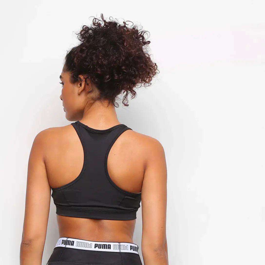Top Puma 4keeps Bra - Mujer - Imagen 2