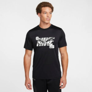 Remera Nike Dri-fit Anime - Hombre
