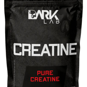 Creatina Monohidratada Dark Lab 500g 100% Pura Premium