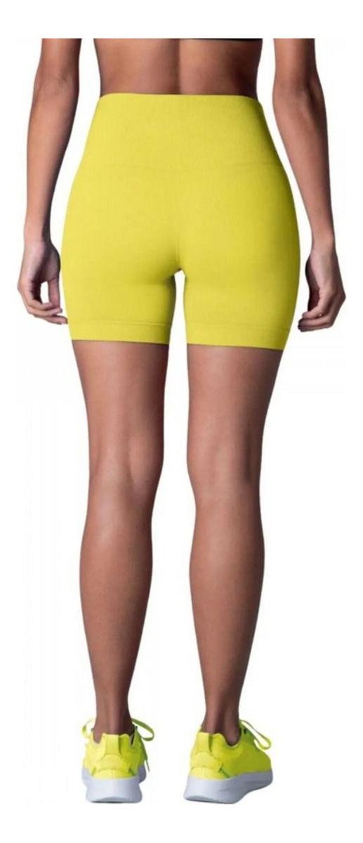 Short Deportivo Lupo Sin Costuras Ls Basic Fitness Gym - Imagen 2