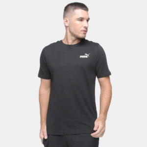 Remera Puma Essentials Small Logo - Hombre
