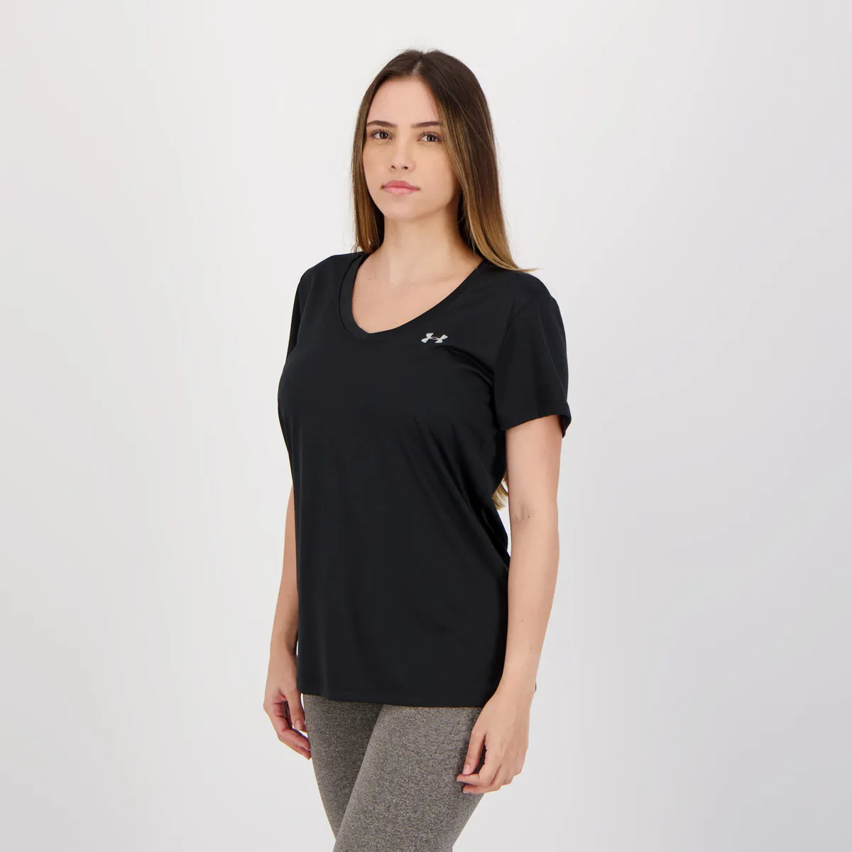 Remera Under Armour Tech Short - Mujer - Imagen 5