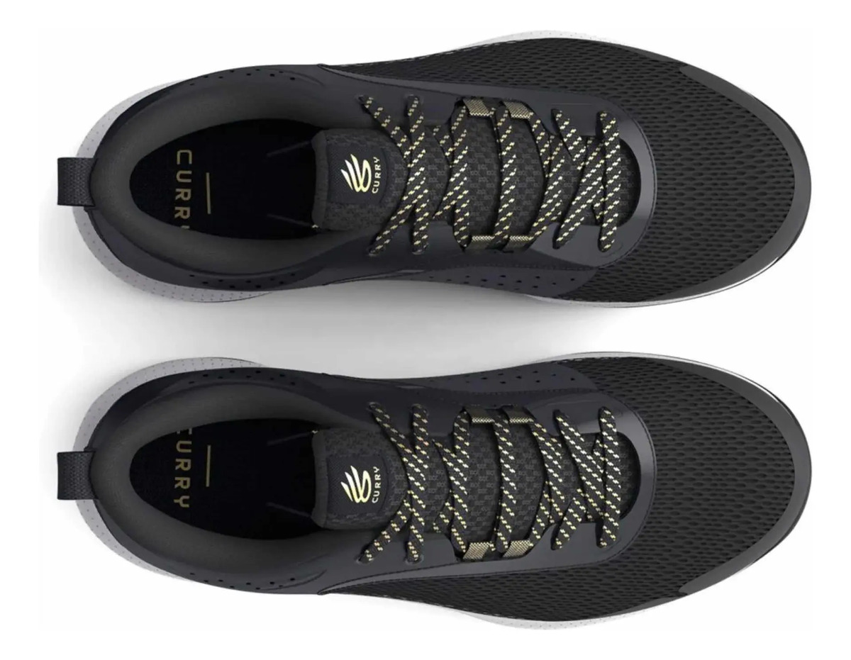 Championes Para Basketball De Niño Under Armour Curry - Imagen 4