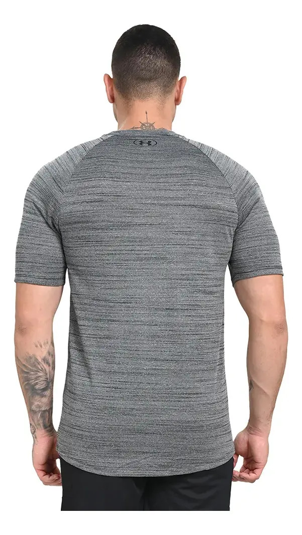 Remera Under Armour Tiger Tech 2.0 Ss - Hombre - Imagen 3