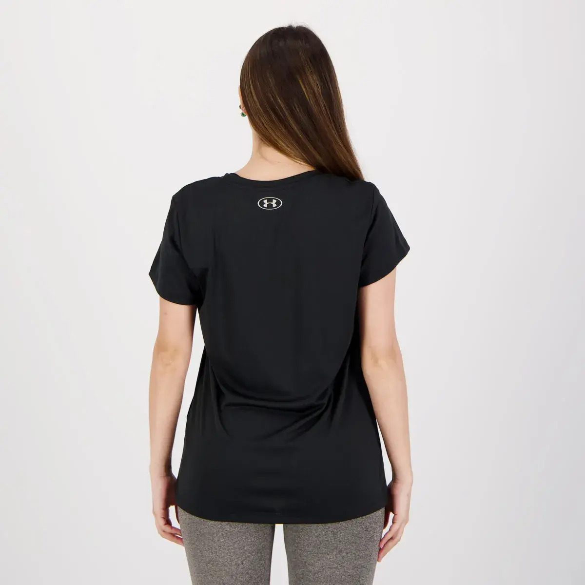 Remera Under Armour Tech Short - Mujer - Imagen 3